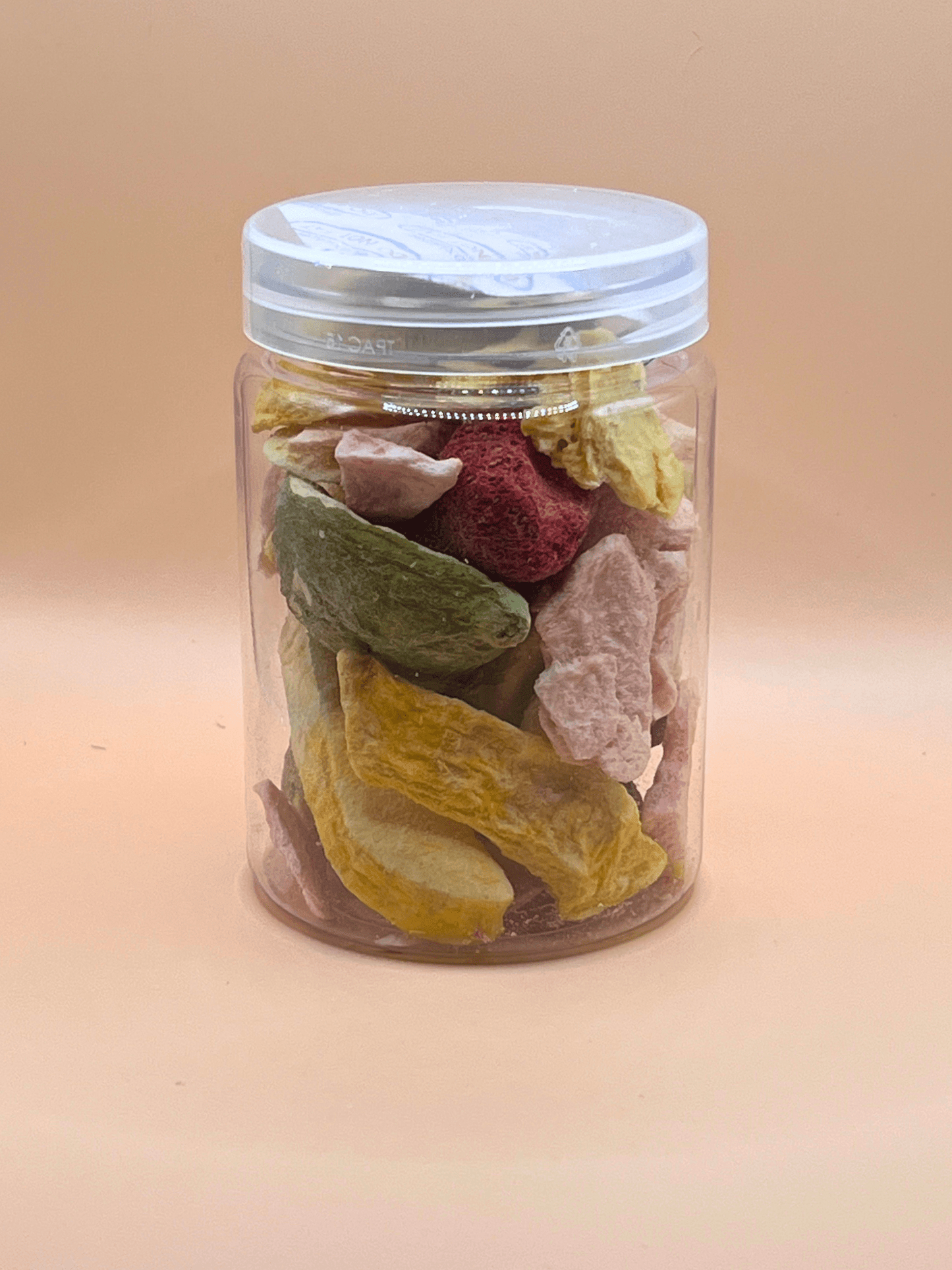 A Freeze - Dried mix Fruits - Q Crunchy