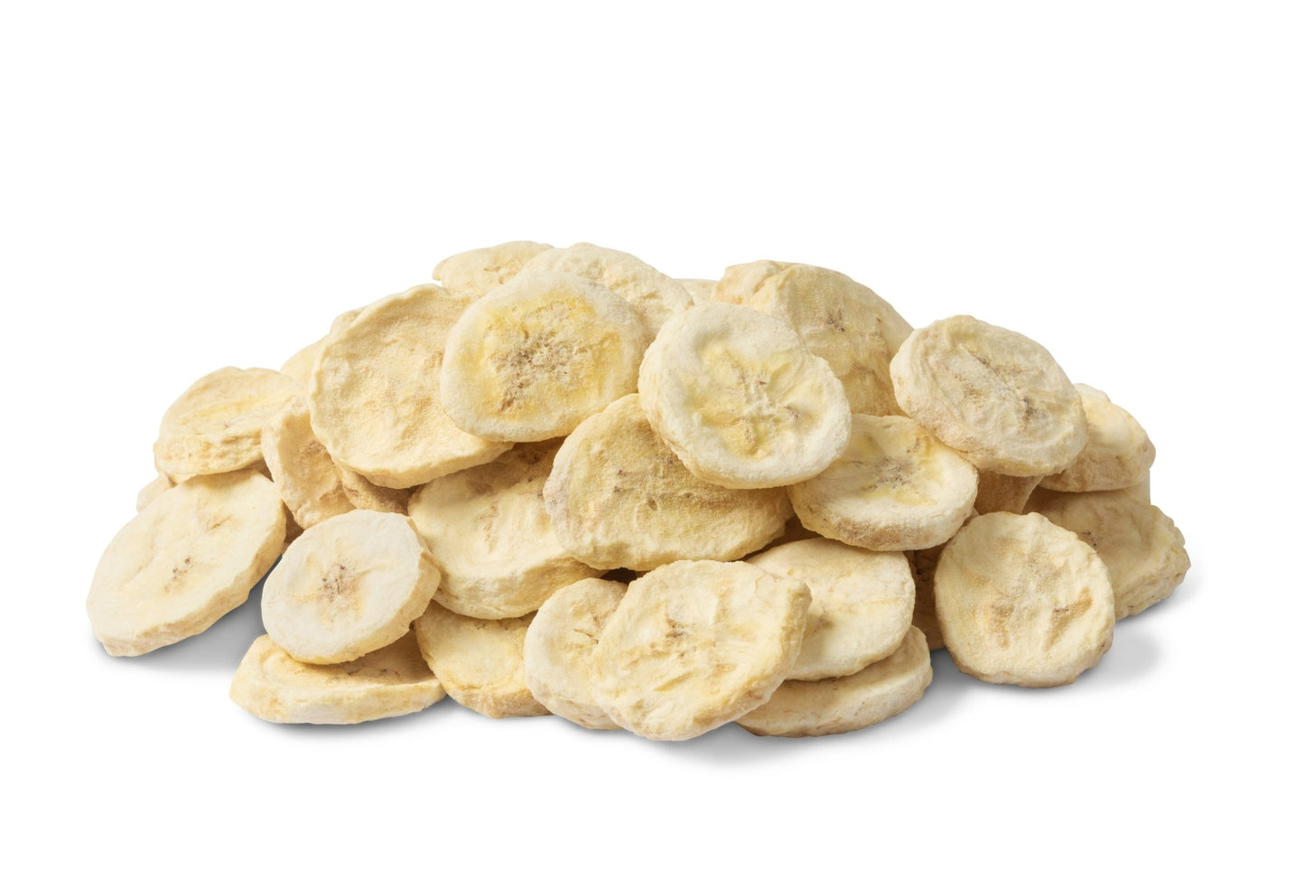 Freeze - Dried Banana - Q Crunchy