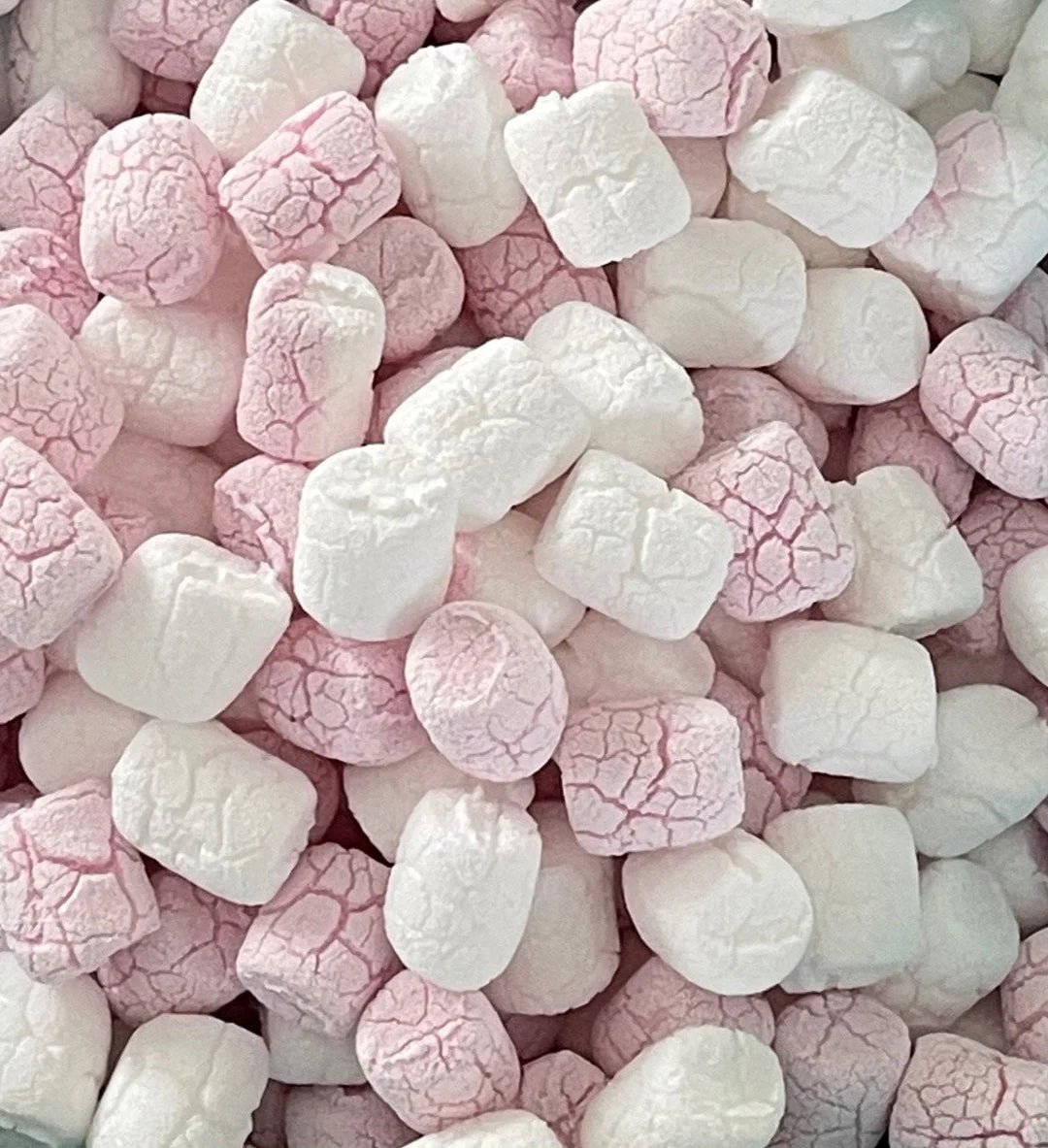 Freeze - Dried Candy Marshmallow - Q Crunchy