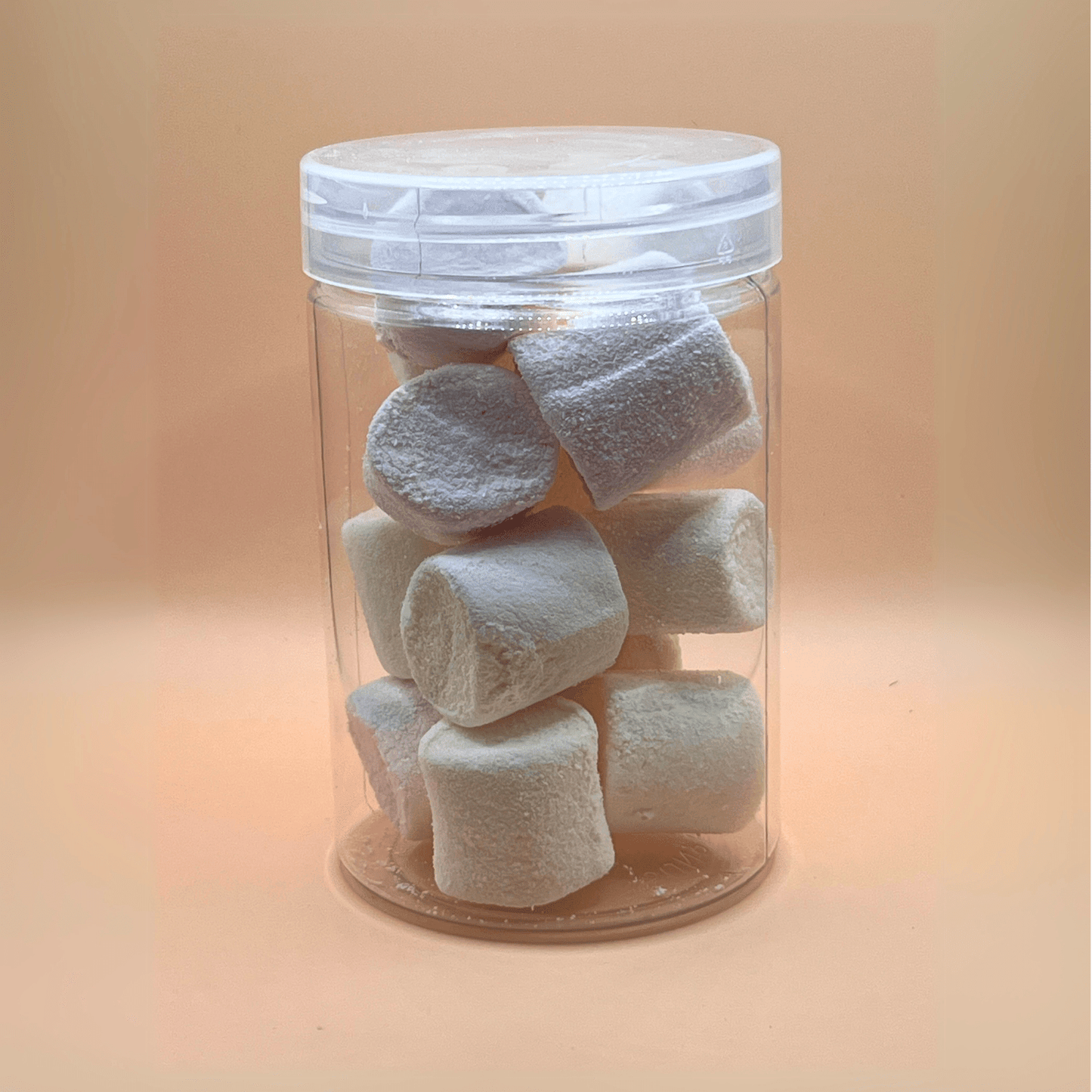 Freeze - Dried Candy Marshmallow - Q Crunchy