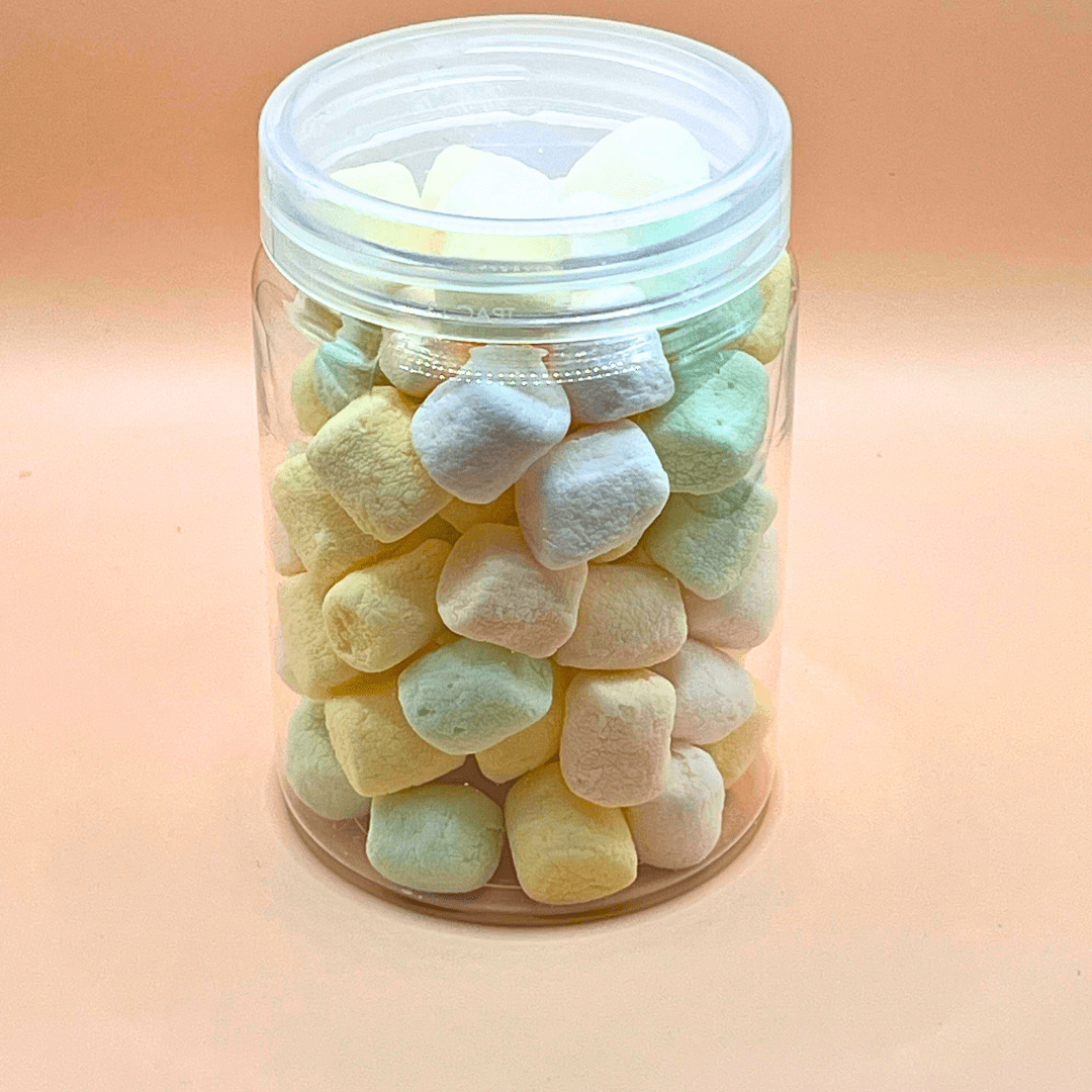 Freeze - Dried Candy Mini Marshmallow - Q Crunchy