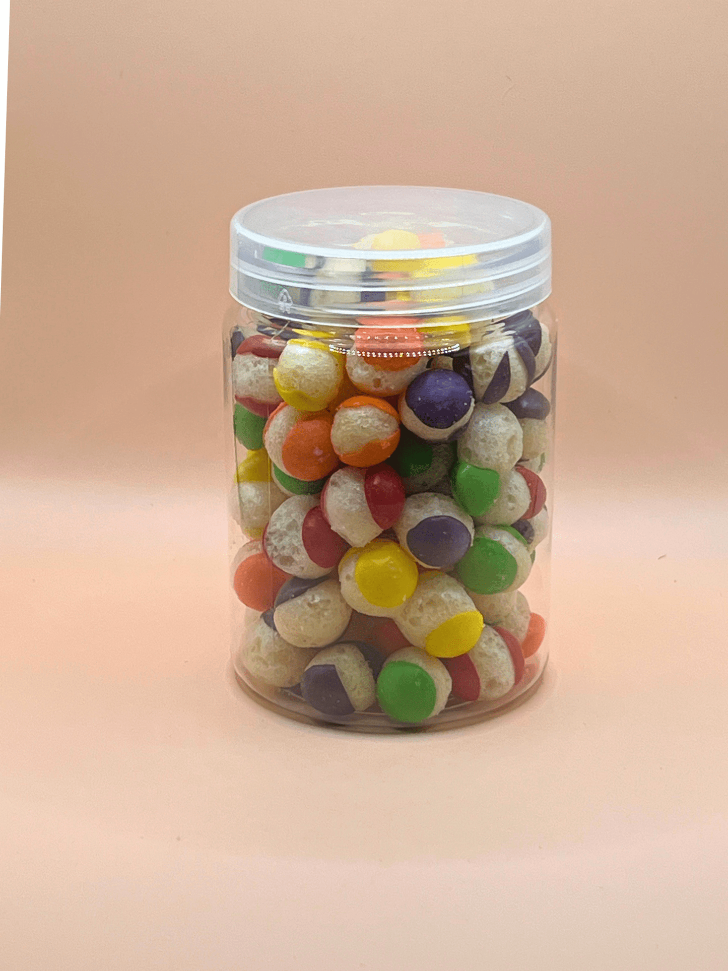Freeze - Dried Candy Skittles - Q Crunchy