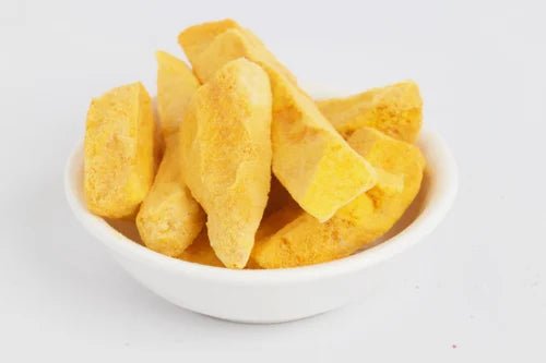 Freeze - Dried Mango - Q Crunchy