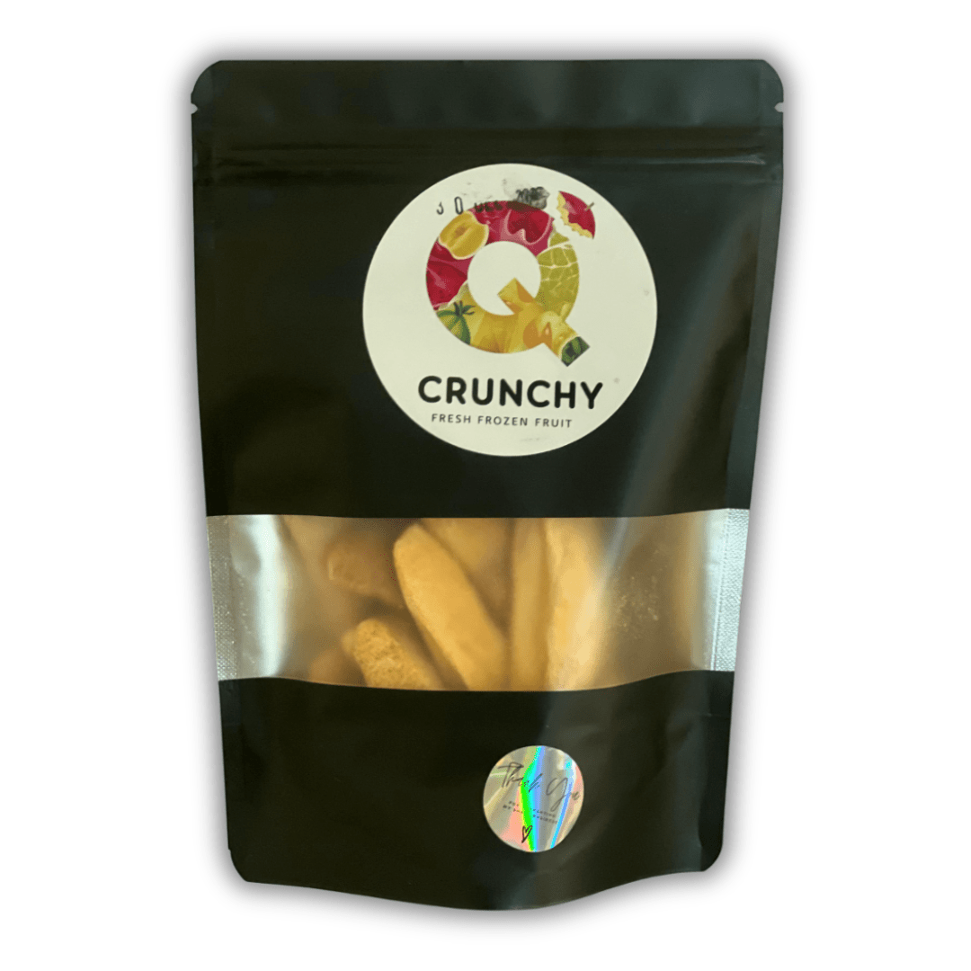 Freeze - Dried Mango - Q Crunchy