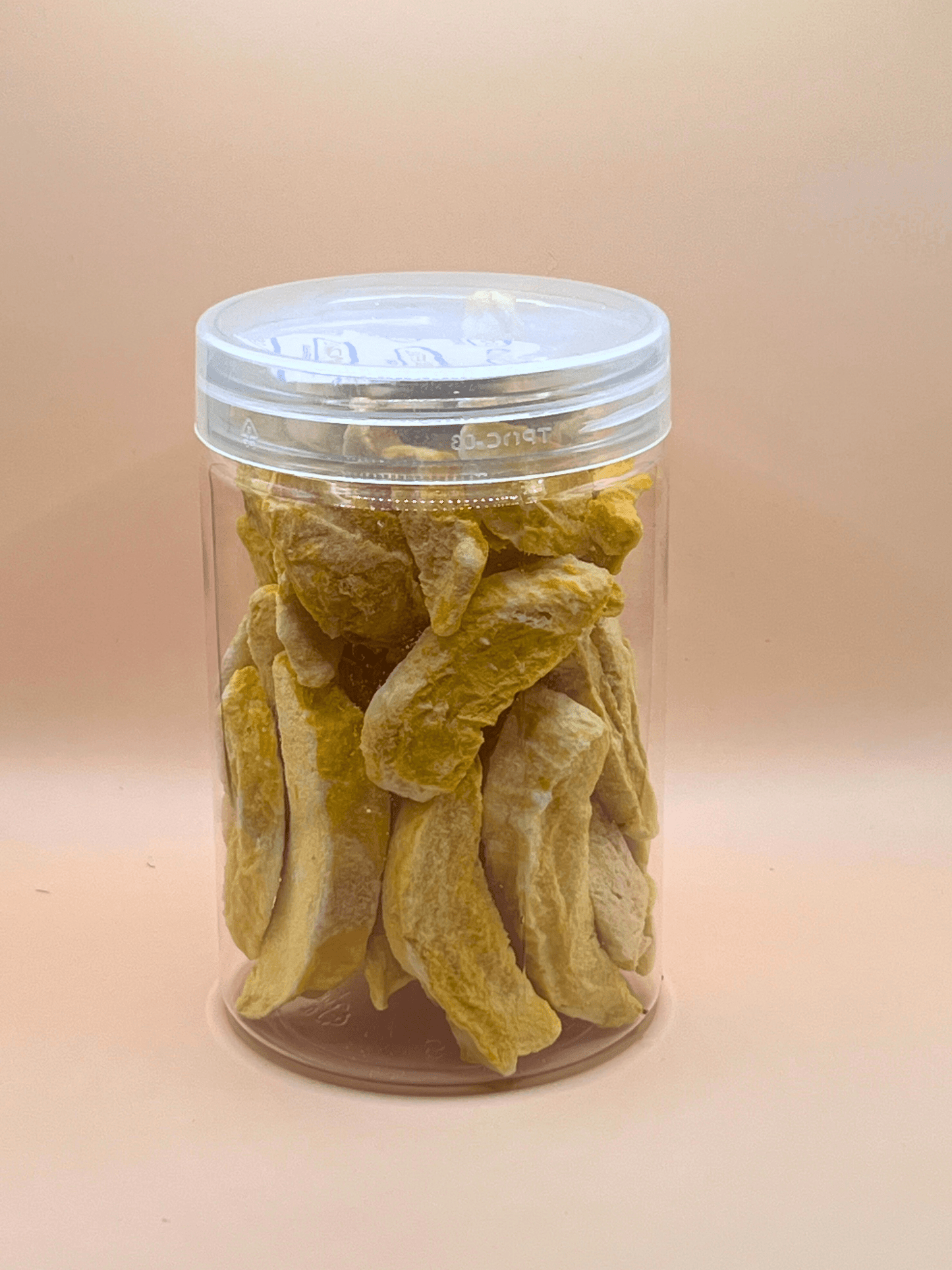 Freeze - Dried Mango - Q Crunchy