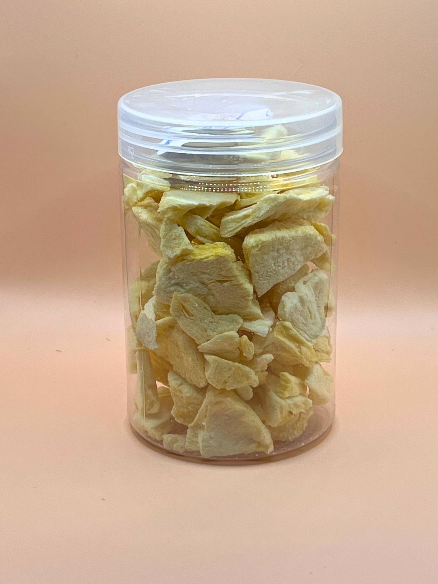 Freeze - Dried Pineapple - Q Crunchy