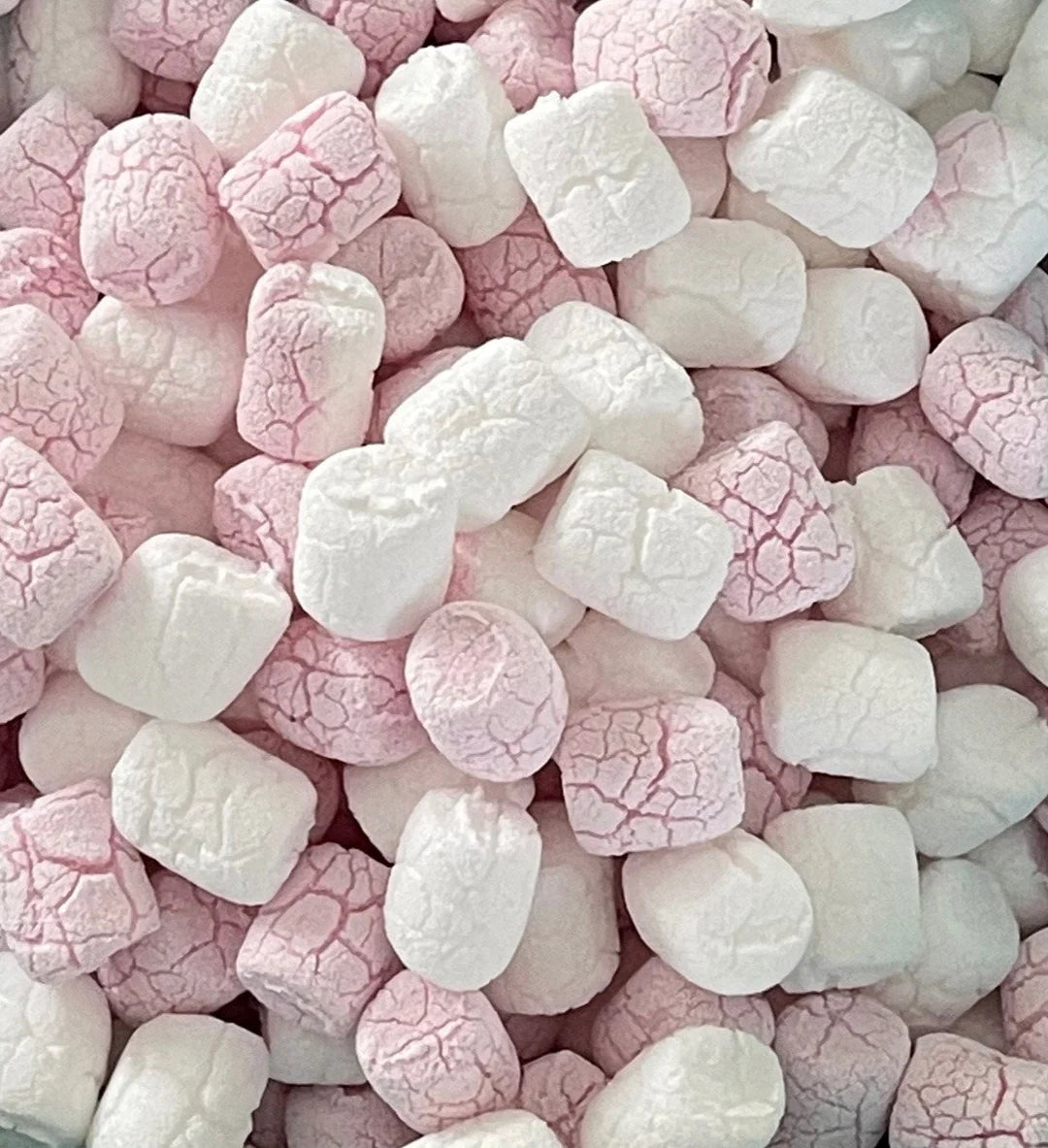 Freeze-Dried Candy Marshmallow