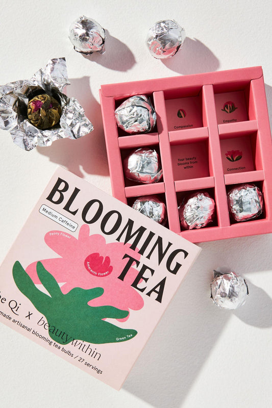 Blooming Tea