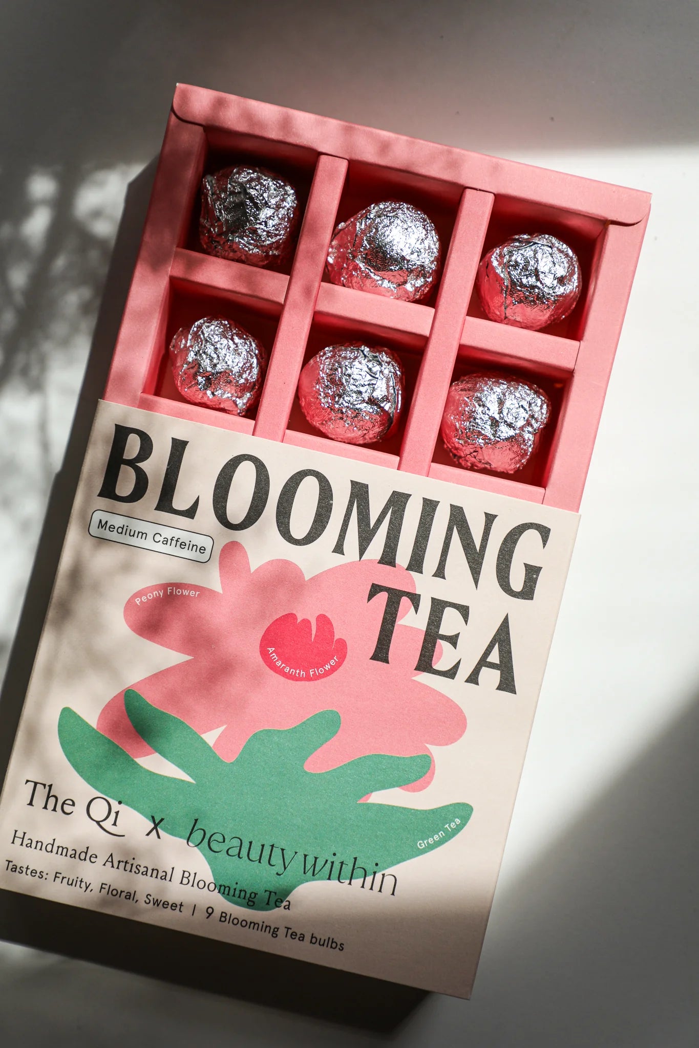 Blooming Tea