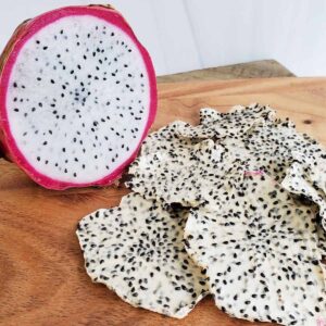 Freeze-Dried Dragon Fruit