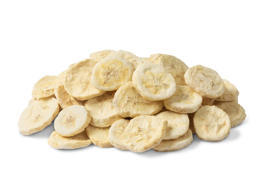 Freeze - Dried Banana - Q Crunchy