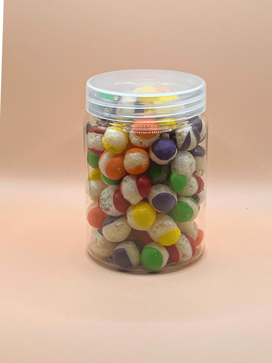 Freeze - Dried Candy Skittles - Q Crunchy