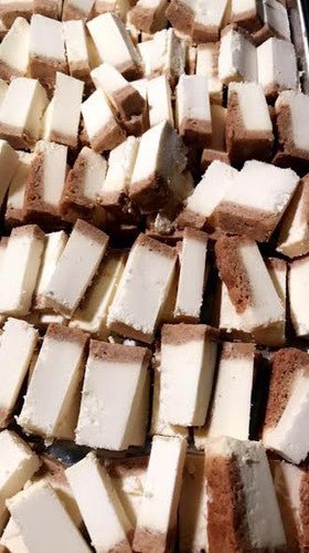 Freeze Dried Cheese Cake - Q Crunchy