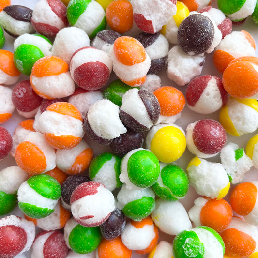 Freeze-Dried Candy Skittles