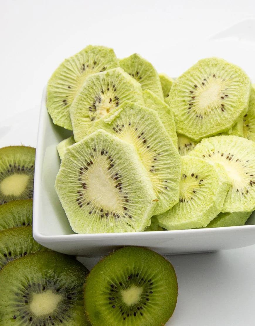 Freeze-Dried Kiwi